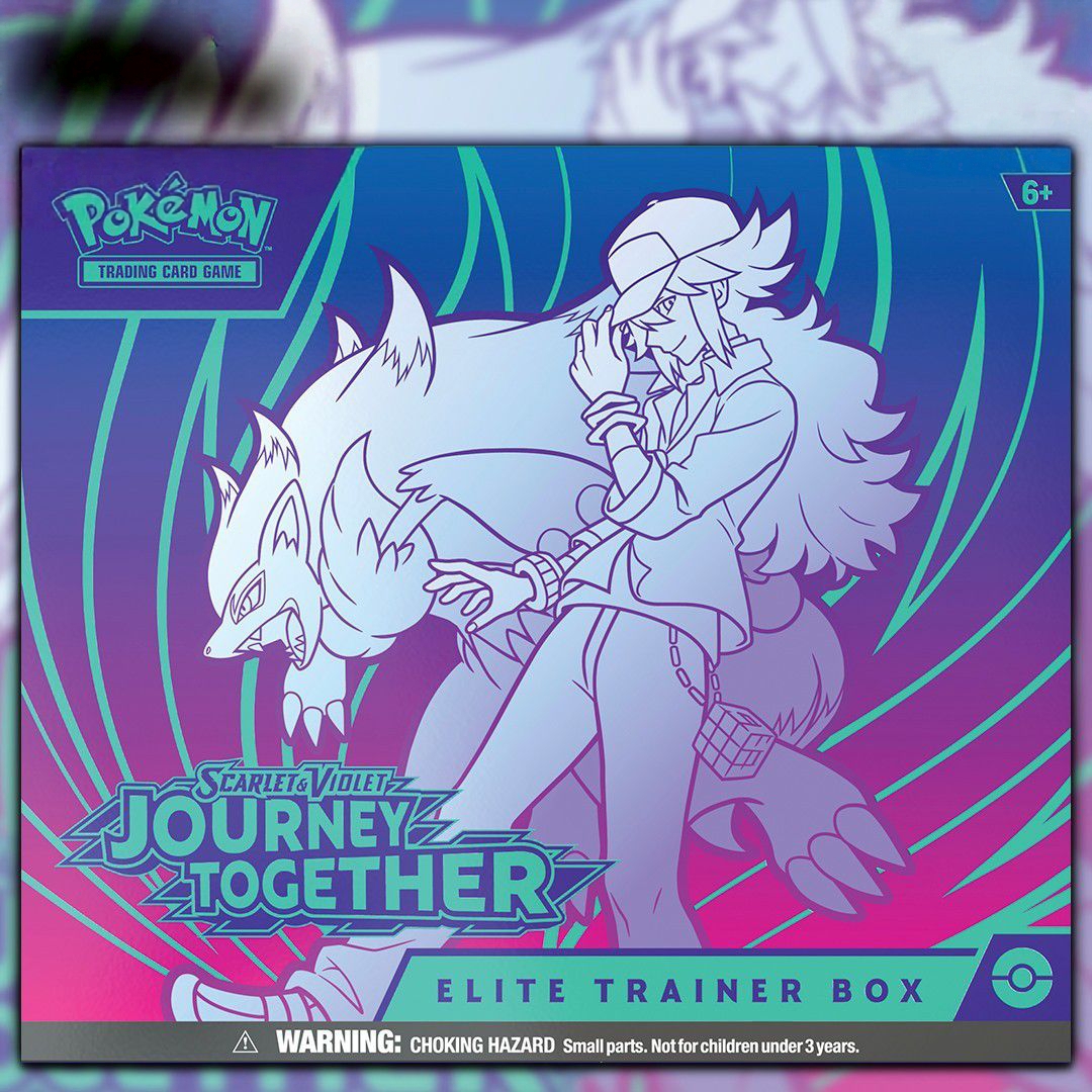 Journey Together - Elite Trainer Box