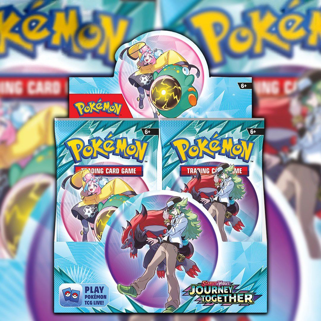 Journey Together - Booster Box
