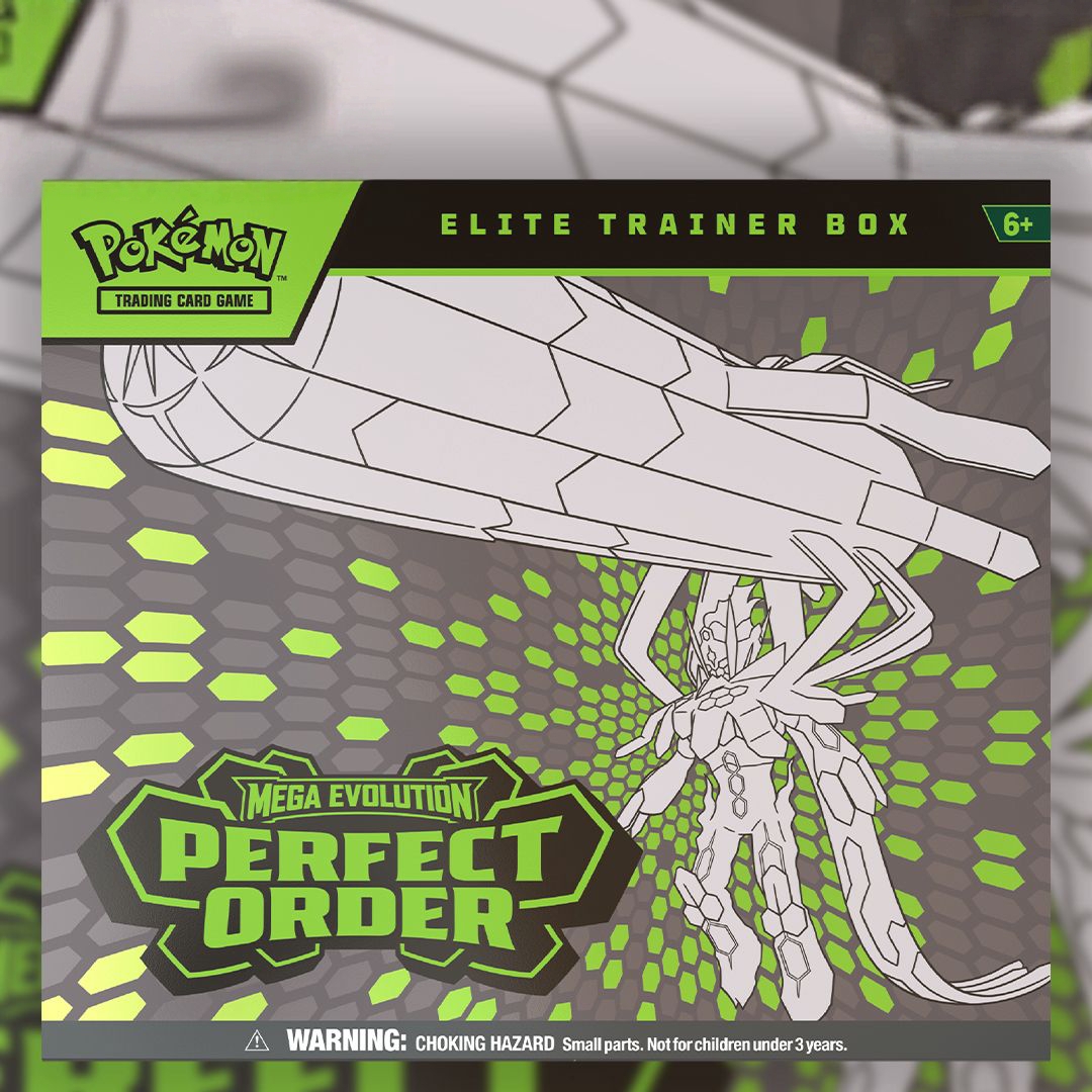 Perfect Order - Elite Trainer Box