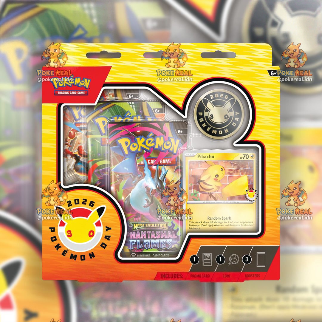 Pokemon Day 2026