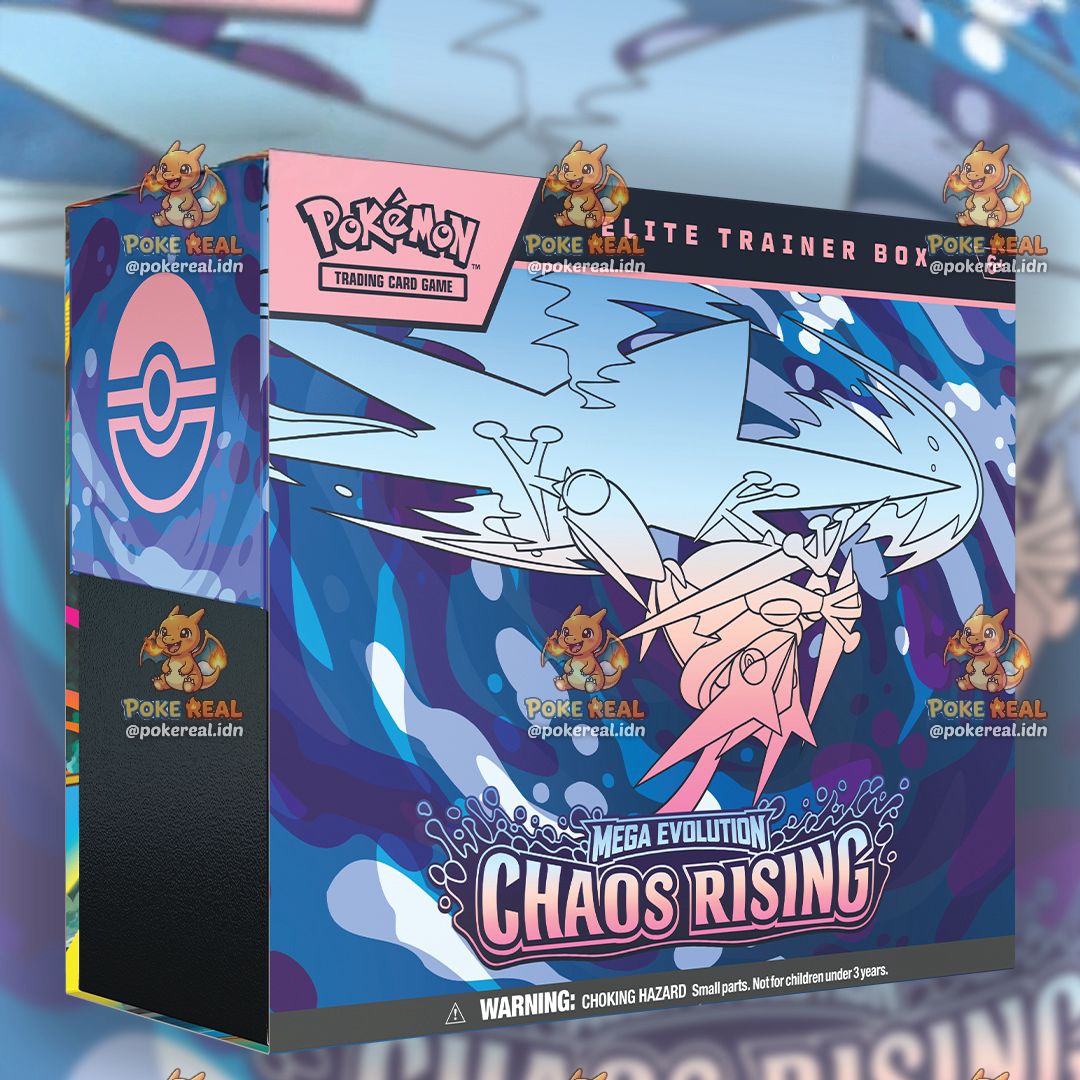 Chaos Rising - Elite Trainer Box
